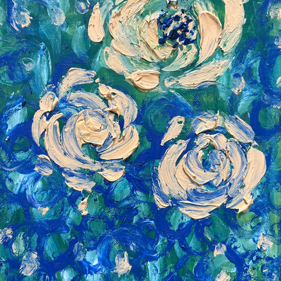 Flowers of joy