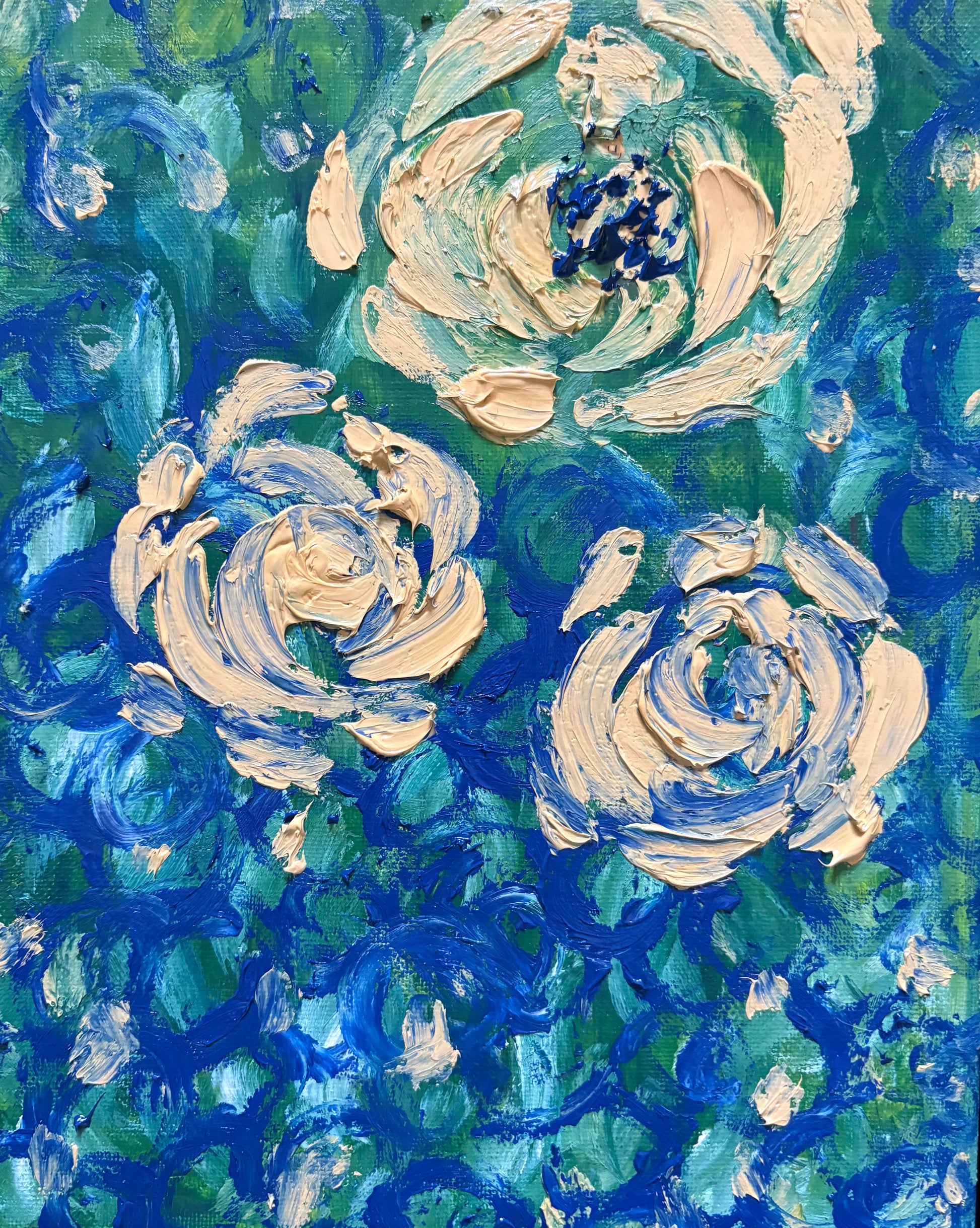 Flowers of joy